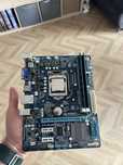 Płyta główna Gigabyte ga-h61m procesor i3-2120 do komputera