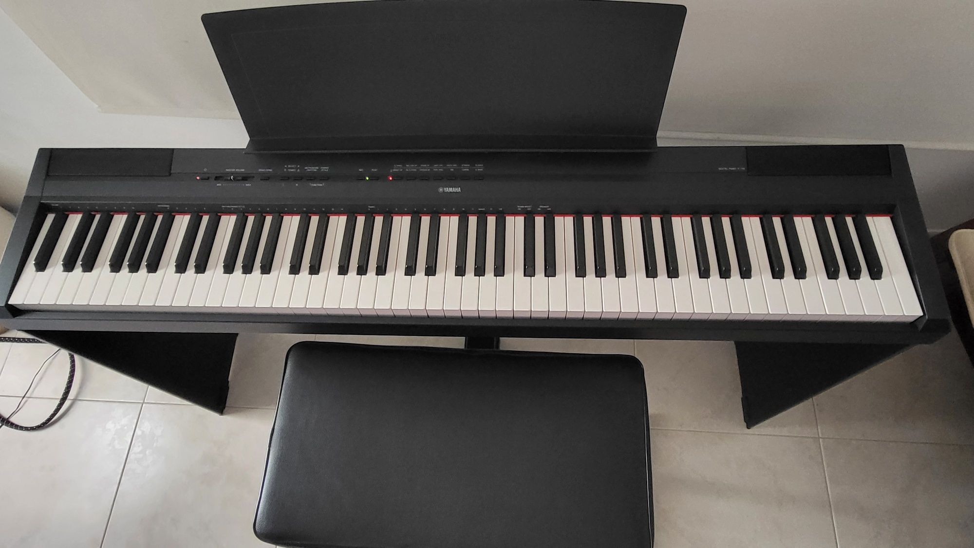 Piano Yamaha P115