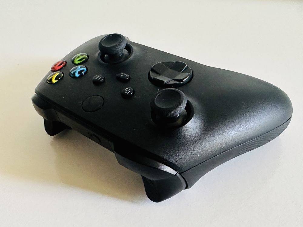 Pad Xbox One Series S / X Bezprzewodowy Super Stan Black