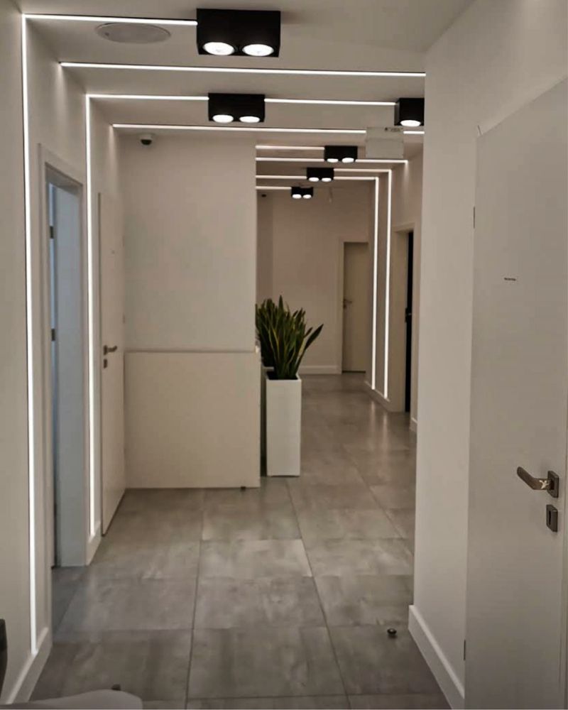 Inteligentny dom Loxone Grenton, instalacje elektryczne,