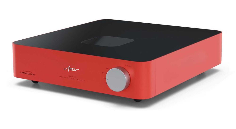 Fezz Audio EQUINOX by LAMPIZATOR | Sprzedam lub ZAMIENIĘ | od ręki