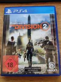 Tom Clancy's The Division 2 PL Playstation 4 PS4