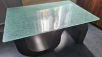 Stół "tłuczone szkło" 120cmx80cm