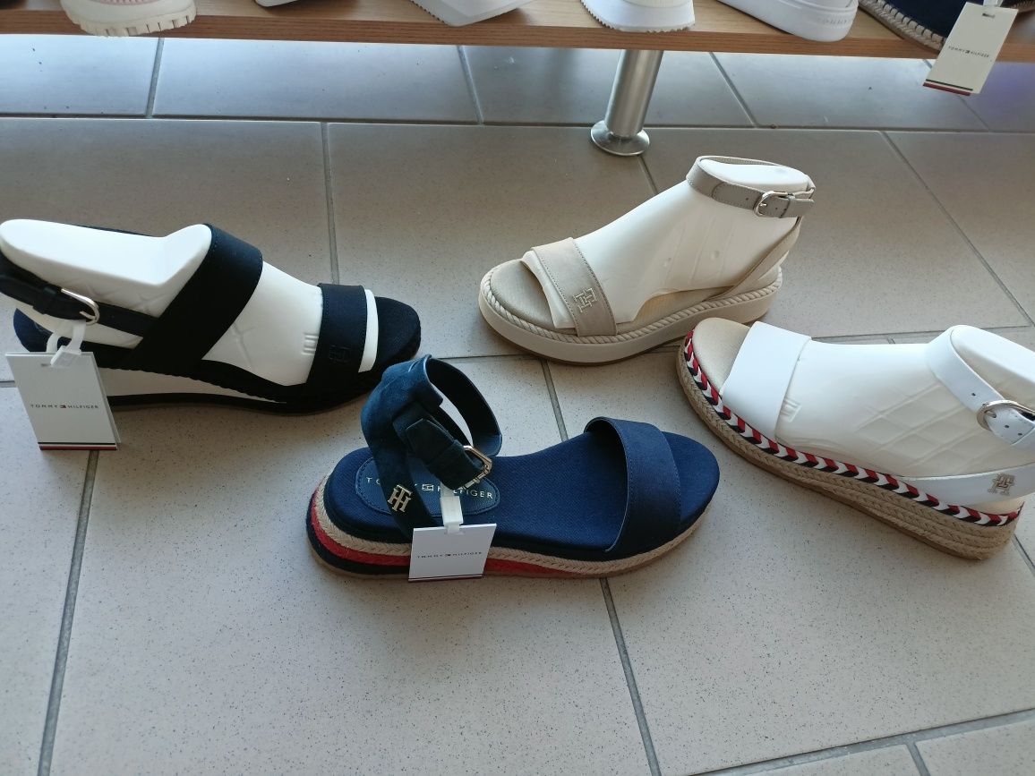 Sandały Tommy Hilfiger