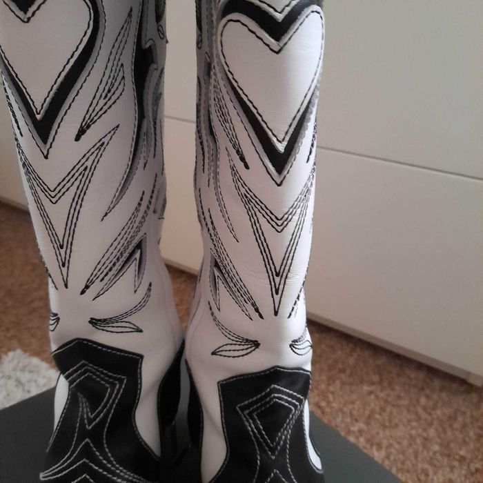 Botas Luis Onofre - Texanas  - 38 - Novas