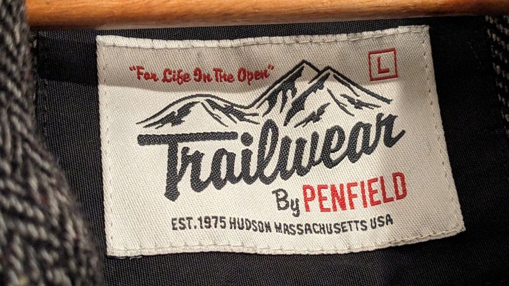 куртка Trailwear by Penfield