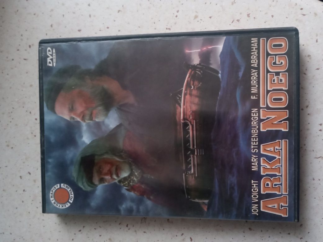 Film dvd Arka Noego arka noego