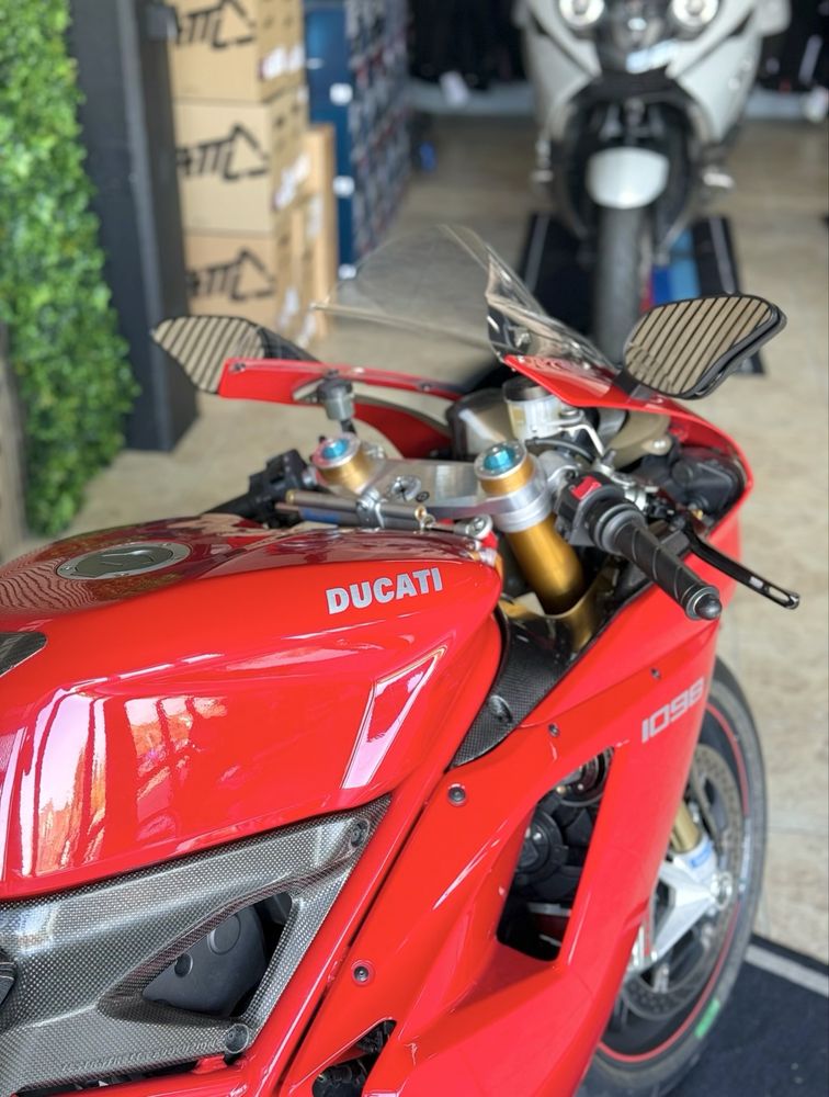 Ducati 1098S Nacional