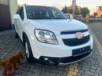 Chevrolet Orlando 1.8 benzyna 7-osobowy