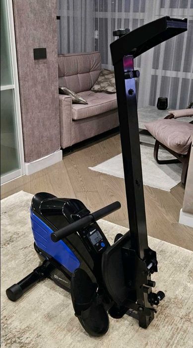 Гребний тренажер