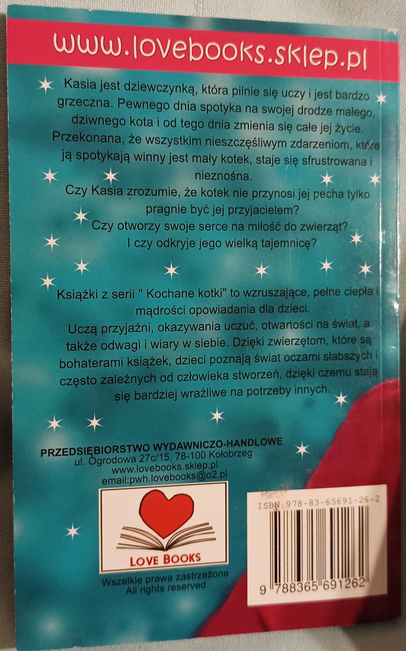 Agnieszka Wileńska, Mruczek szuka miłości