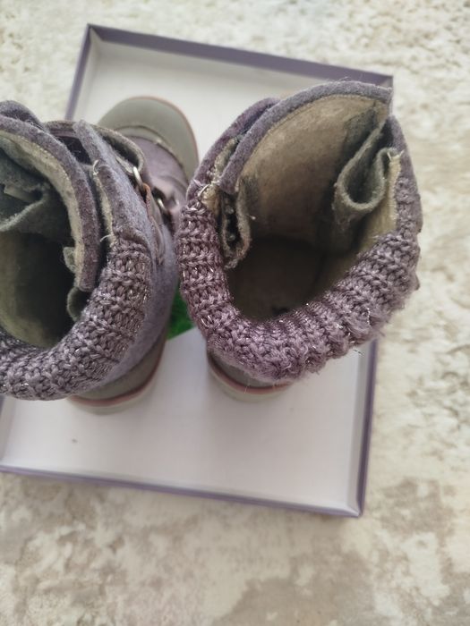 Чобітки, валянки "Котофей"29 розмір.