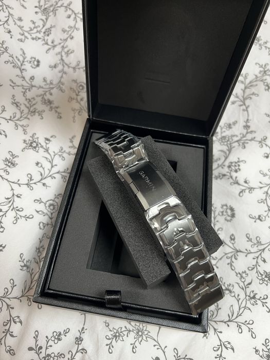 Garmin tytanowa bransoleta 26mm
