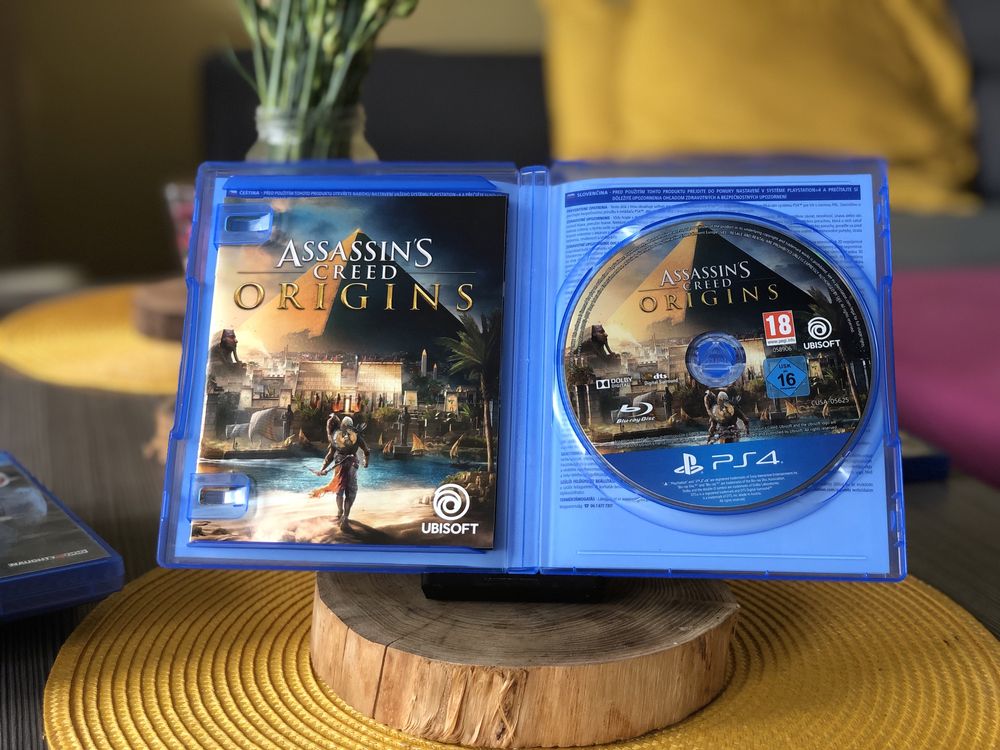 Assassins Creed: Origins PS4 / PS5
