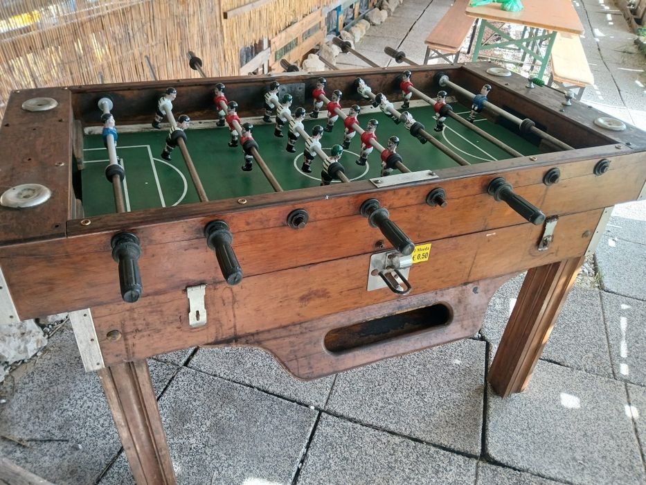 Matraquilhos usados como novos