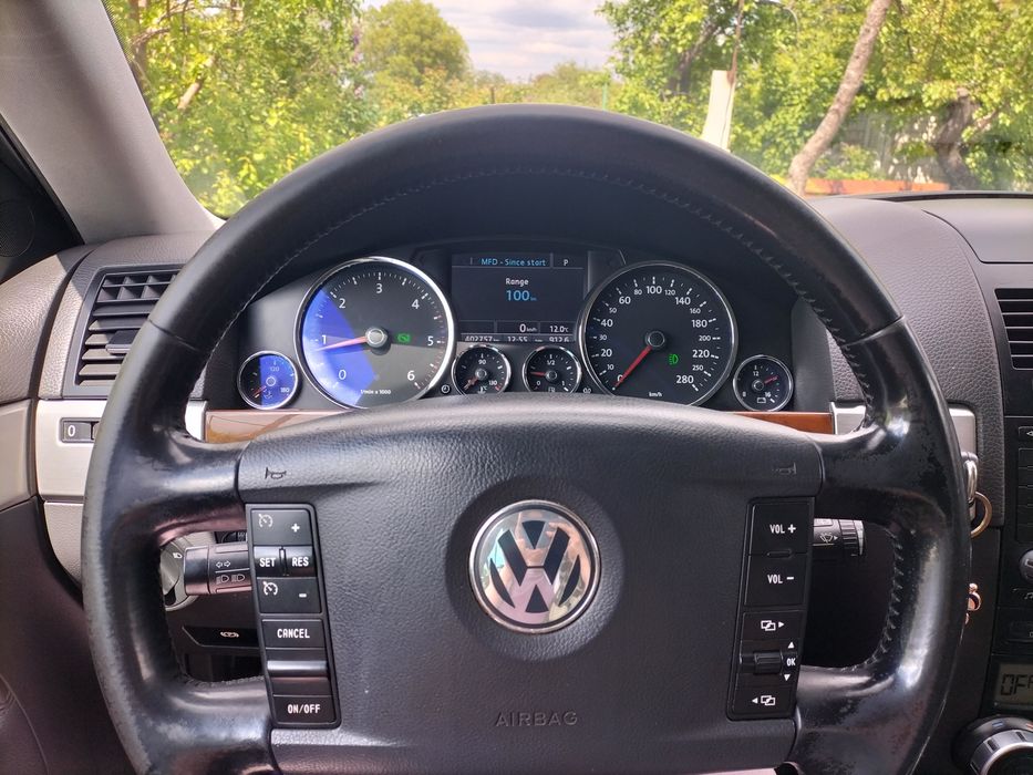 Продам Volkswagen Toarege
