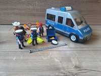 Radiowóz policja Playmobil