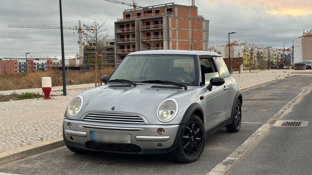 Mini One 1.6 Oportunidade