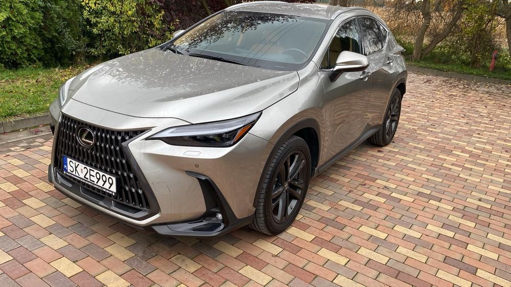 Lexus NX Lexus NX450h Prestige