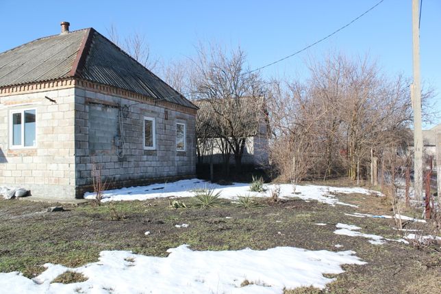 Продам дом в Новоселовке
