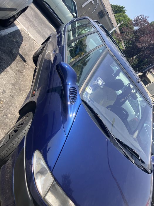 Renault espace 2002