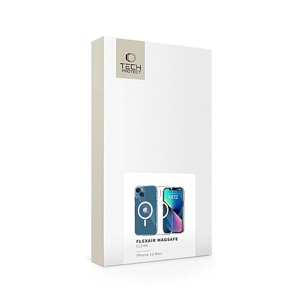 Tech-Protect Flexair Magsafe Iphone 13 Mini Clear