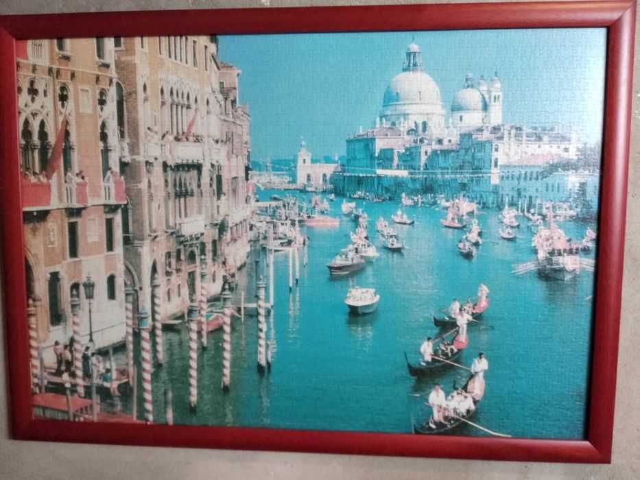 Puzzle Ravensburger de 2000 peças