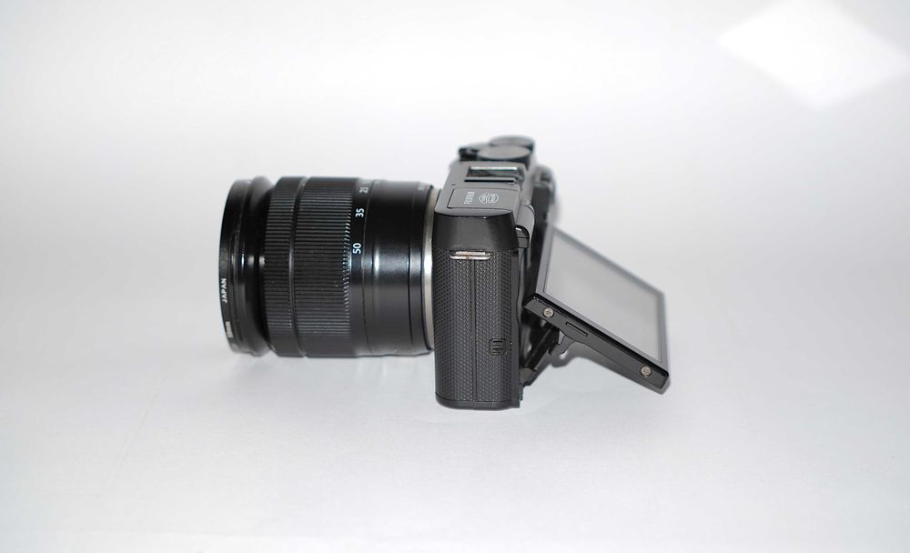 Обьектив Fujinon Fujifilm 16-50mm В прекрасном состоянии Fujifilm X-A1