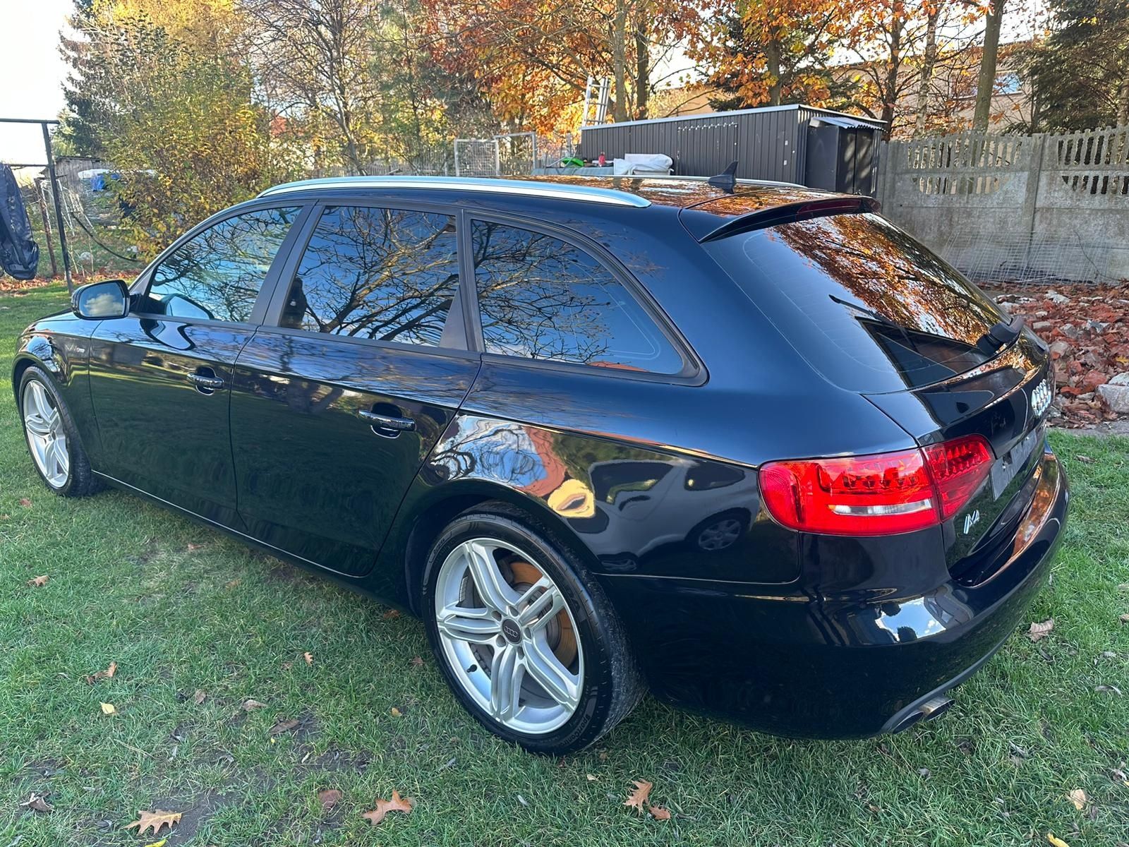 Audi a4 b8 2.0 TDI 170km Quatro