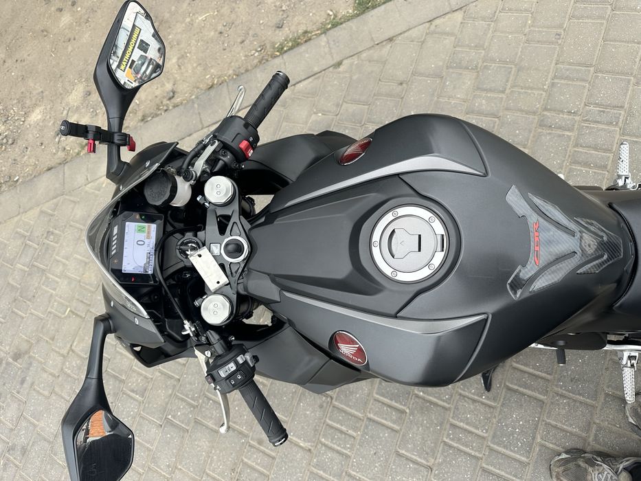 Honda CBR1000RR 2021