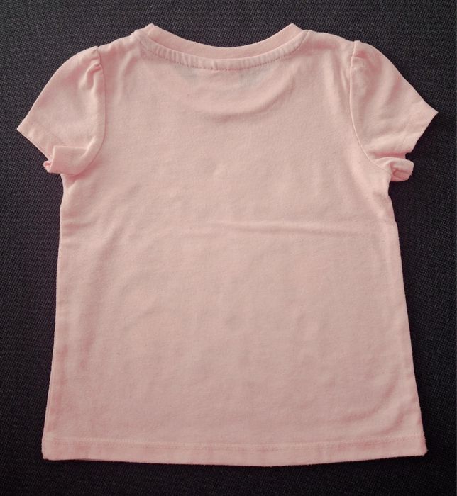 Koszulka T-shirt So Cute dla dziewczynki  rozm. 86