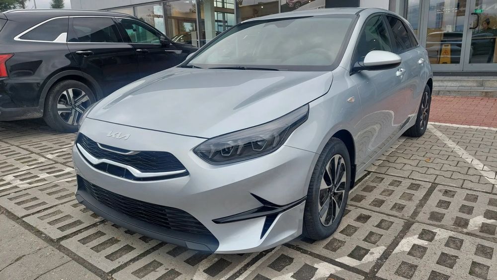 Kia Ceed Fabrycznie nowy Automat!!! M+Smart