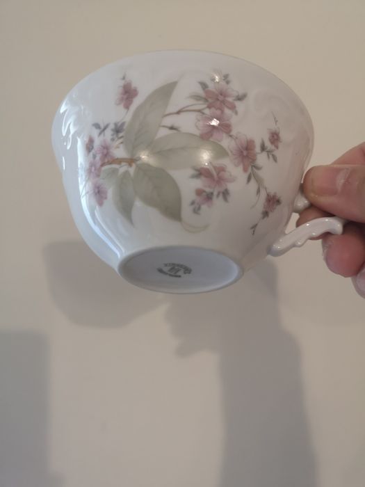 Conjunto chá vista alegre