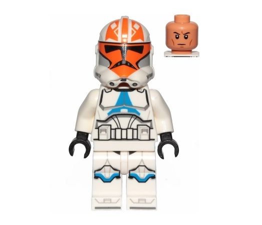 Lego Star Wars mandalorianie, 501 i klony p1 i stare