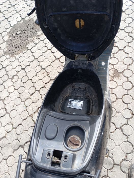 Продам, скутер ненаходу.