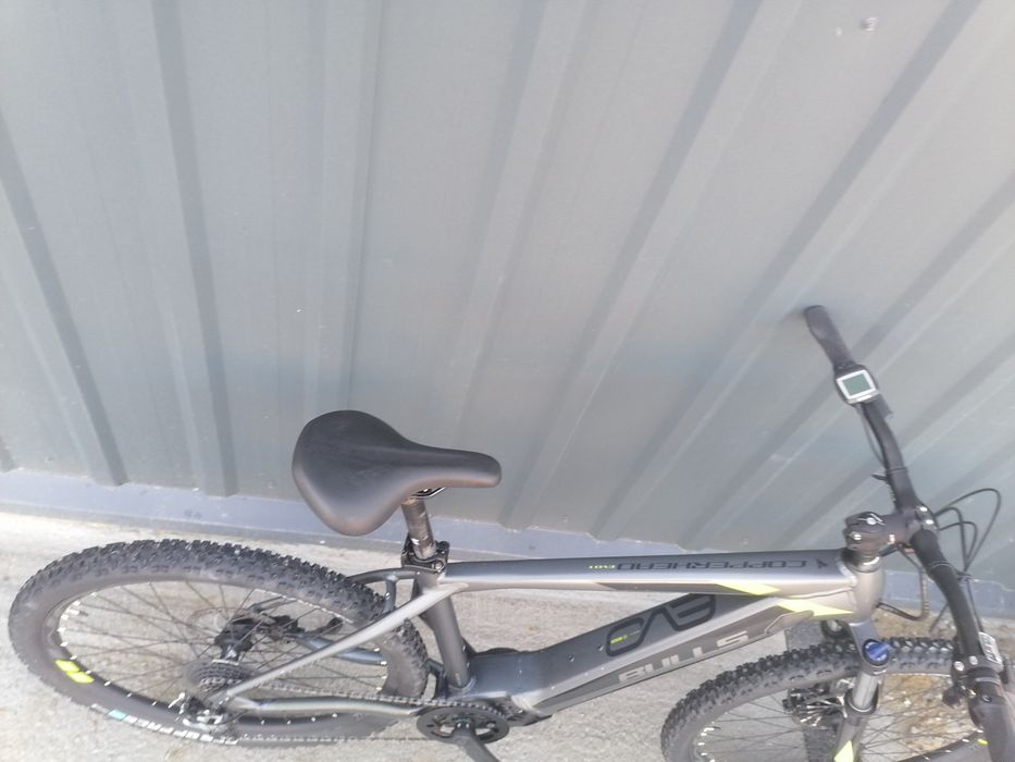 Rower elektryczny BULLS EVO 1. Bosch CX