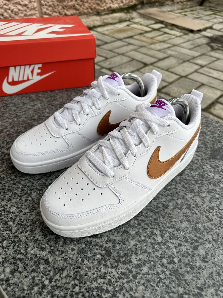 ОРИГІНАЛ  Nike Court Borough Low 2 Se