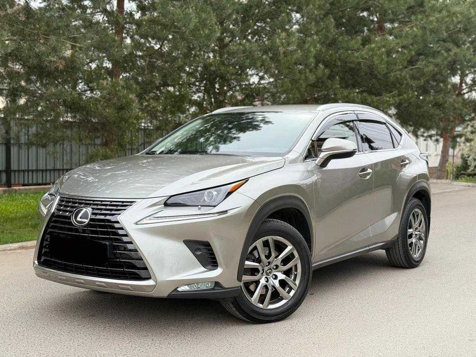 Lexus NX 300 2019