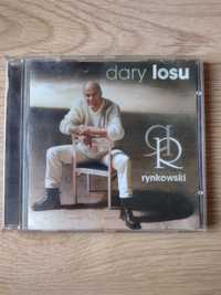 Ryszard Rynkowski Dary Losu - płyta CD