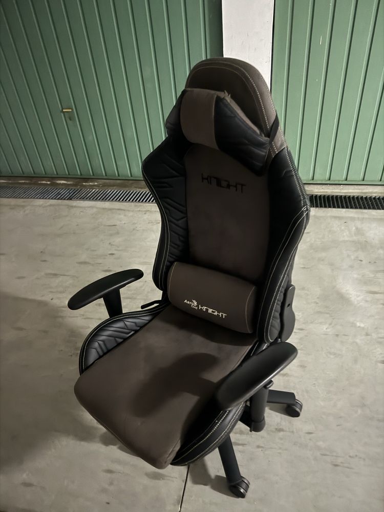 Aerocooler - knight - cadeira gaming