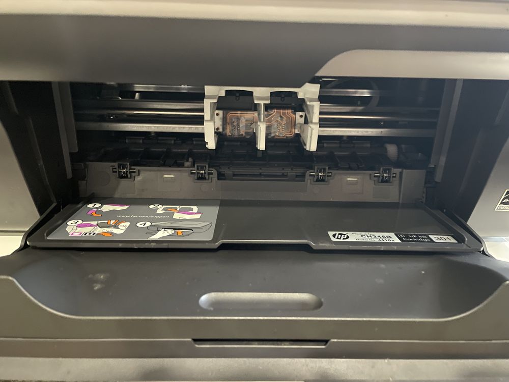 Impressora HP Deskjet 1050