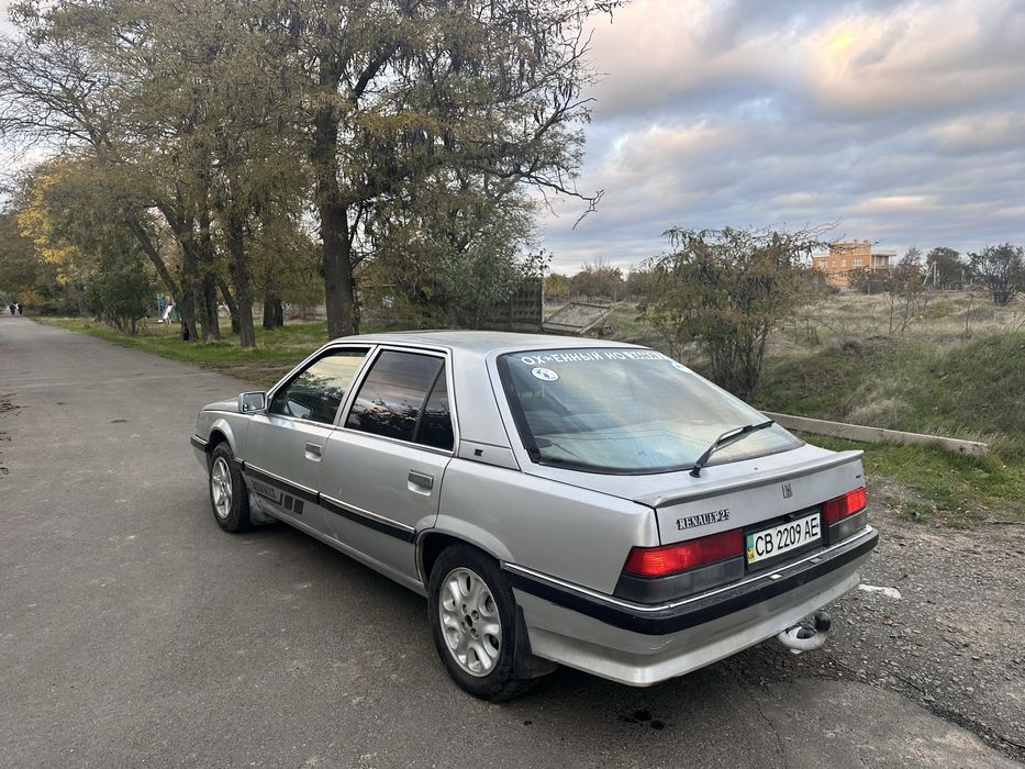 Renault 25 1985г