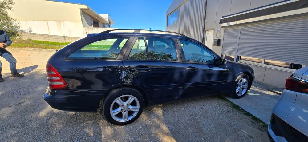 Mercedes c220 Automática