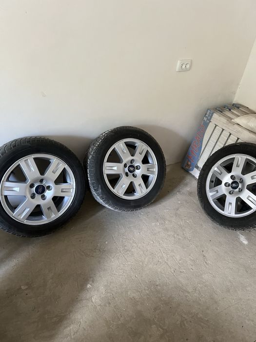 Диски ford 5/108 r16