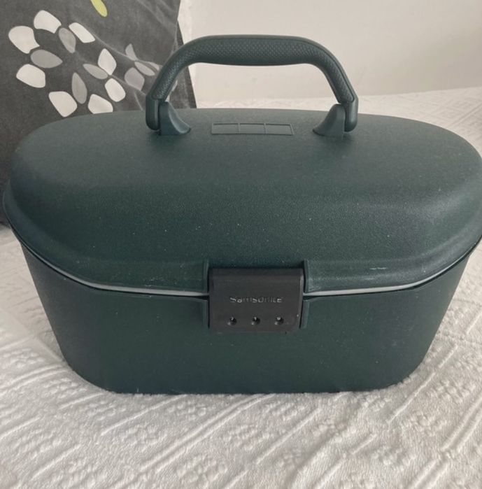 Samsonite estojo cosmeticos