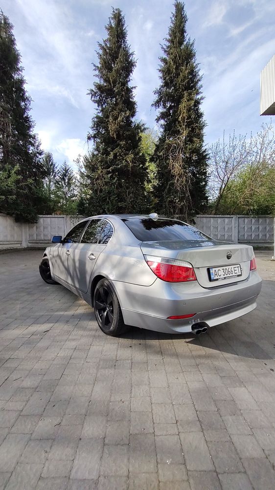 BMW E 60 варта Вашої уваги, терміновий продаж