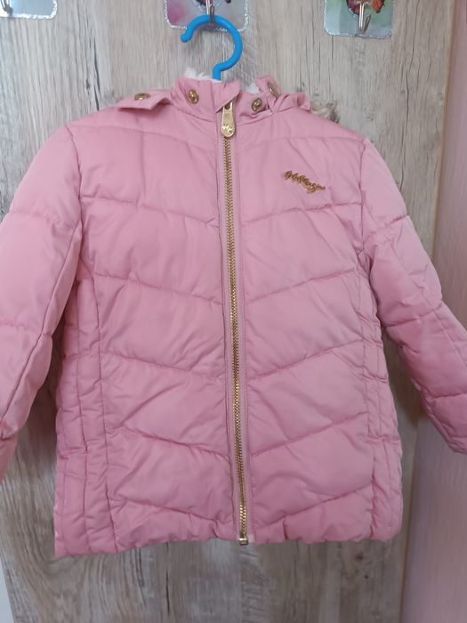 Куртка для дівчинки/ зимова куртка