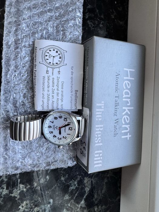 Годинник, що розмовляє