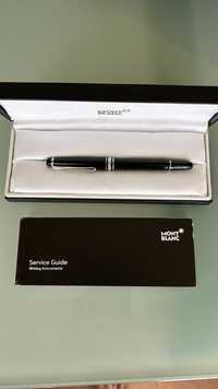 Caneta Montblanc MEISTERSTÜCK  ROLLERBALL nova