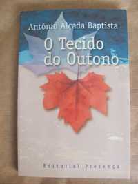 O Tecido do Outono de António Alçada Baptista